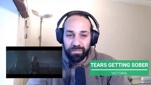 Tears Getting Sober Reaction || Bulgaria Eurovision 2020