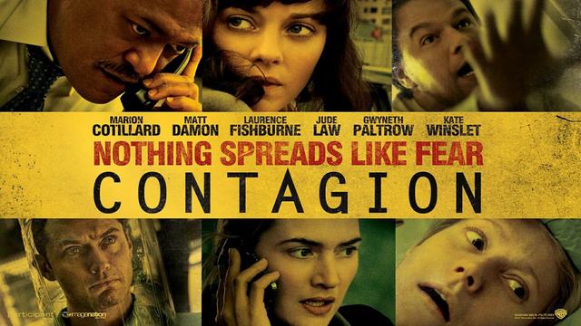 12 - Contagion Soundtrack - Don't Tell Anyone (Cliff Martinez) смотреть онлайн
