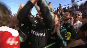 Nico Rosberg - The German Löwe