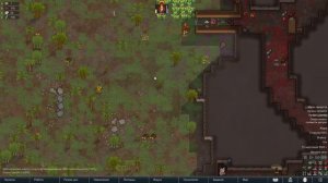 Юзуки в RimWorld Часть 2