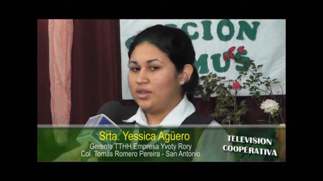 ÑEMBY APOYA PROYECTOS DEL COLEGIO TOMAS ROMERO PEREIRA DE SAN ANTONIO смотреть онлайн