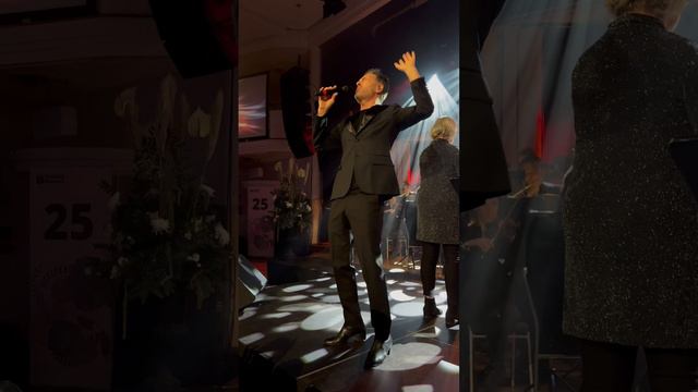 Peter Jöback Halleluja  Skellefteå 18 November 2023 🥰🌟 смотреть онлайн