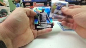 2021 BOWMAN CHROME HOBBY BOX  AUTOS???????