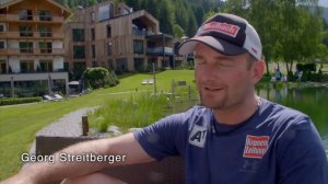 ÖSV |Trainingsauftakt der Speed-Herren in Leogang