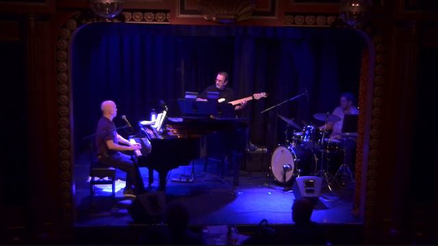 Afternoon In Paris- Jonathan L. Segal's Disharmonic Misadventures Trio at the Triad, NYC 3/13/19 смотреть онлайн