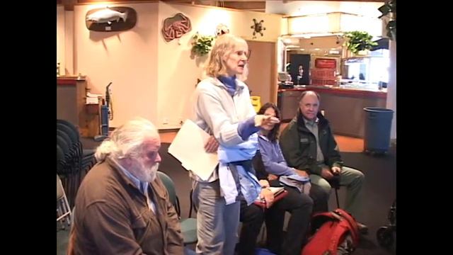 Harris Sherman Meets with DIA Youth and Elders 2010 смотреть онлайн