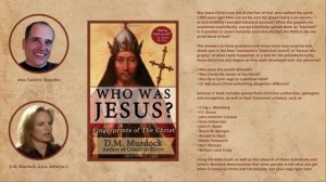 Did Jesus really exist? - Acharya S on Skeptiko (2015)