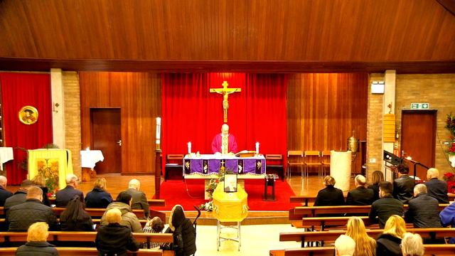 Funeral Service for Bridget Duff - 12th January 2023