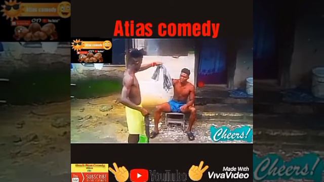 ATIAS COMEDY | DIRTY  SPONGE 😂 смотреть онлайн