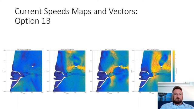 Session #11 - Robert Hancock: USE OF DREDGING DESIGN AND NUMERICAL MODELLING TO INCREASE SLACK WATE