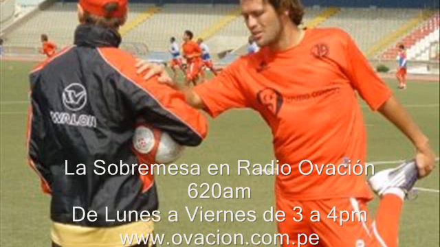 Mauricio Montes en La Sobremesa смотреть онлайн