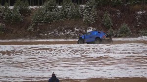 Rally Raid Estonia test ja esitlus 2022