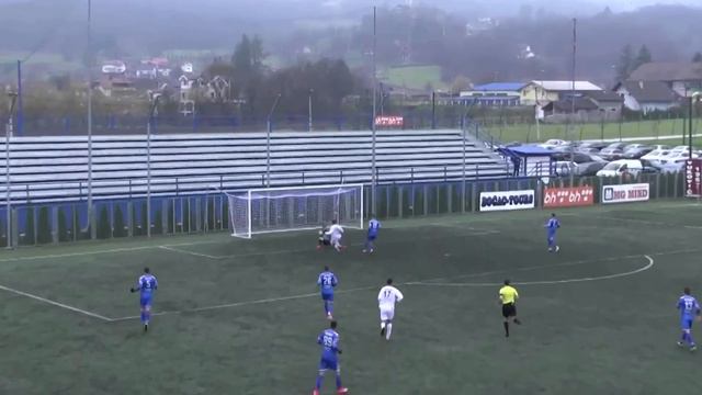 • Luka Anković • goal || FK Krupa - NK Gošk || смотреть онлайн