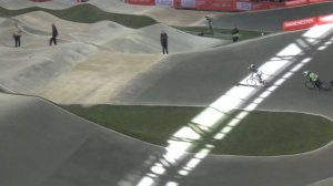 British BMX Series 2017 Rd1, B Final 8 year olds