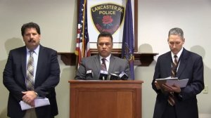 Fatal Shooting Press Conference