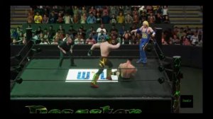 W4L Desaster 105   Adam Andersson vs Muhammad Hassan vs Dustin Dragonmaster