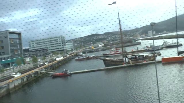 По Норвегии на авто Norway road trip 2016 Day 9 отель Hotel Clarion Trondheim смотреть онлайн