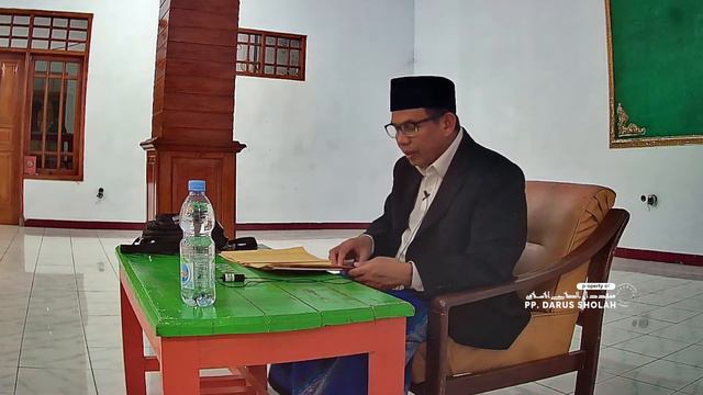 NGAJI RAMADAN  KITAB SITTINA MASALAH  BERSAMA USTADZ HAKIM