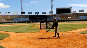 2 Victor Parra, OF AND LHP