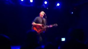 Fran Healy (Travis) - Sing (live in Rome)