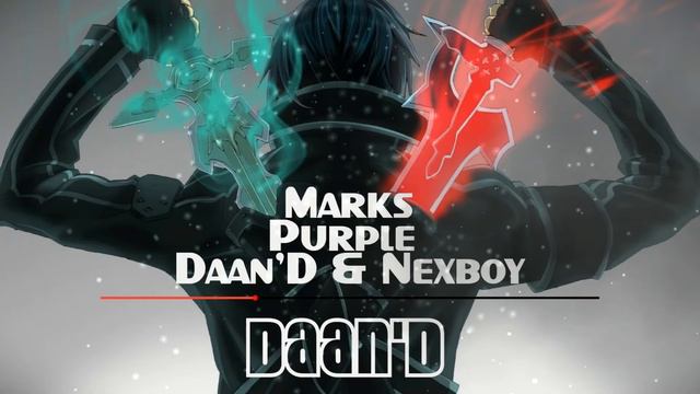 Marks - Purple DaanD  Nexboy Pump Mix