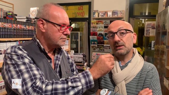 Davide Barzi sceneggiatore Bonelli смотреть онлайн