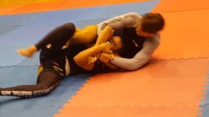 Vic Dorfman x Thai Dude - Naka Nogi tournament