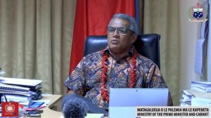 Fa'ataua lou Valaauina Fa'afaiaoga - Loau Keneti Sio (Aso 08 Oketopa 2020)