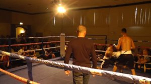 Mike Bennett V Ryan Piramoon @ Brawl in the Hall, Best of Devon 3, Exeter