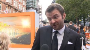 " Once Upon A Time In Hollywood"    London Premiere with Costa Ronin