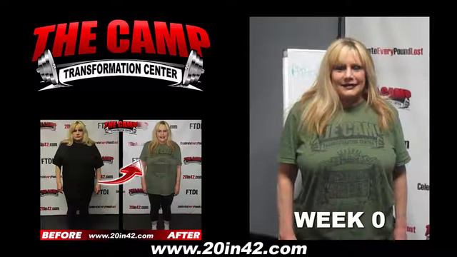 Lake Elsinore Fitness 6 Week Challenge Results - April Flores смотреть онлайн