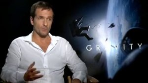 Gravity: David Heyman Junket Interview, Part 1