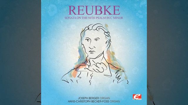 Sonata on the 94th Psalm in C Minor: II. Adagio - Lento смотреть онлайн