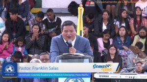 ¿ALGUIEN PODRÁ HACER MAS SEÑALES QUE LAS QUE ÉL HACE?  | Pastor Franklin Salas