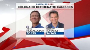 Big Win For Andrew Romanoff In Colorado Democratic Caucuses