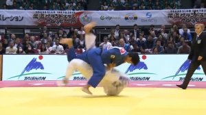 Haga Judo Vine