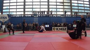 Oliver Leys Geddes x Jaime Soares Canuto London Fall International Open Jiu-JItsu IBJJF Championshi