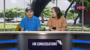 VW CONVERSATIONS | JANUARY 2, 2020 PART II