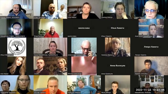 23.11.2022 Лара Мазур - Рассуждения по проповеди Владимира Мазура "Об Армагеддоне". Часть 5. смотреть онлайн