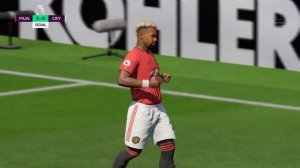 FIFA 20: MANCHESTER UNITED ft SANCHO, KANTE', DE LIGT, Adama Traoré,...IN EPL1