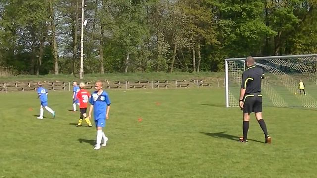 Rudołtowice-Brzeźce ŻAKI 29.04.2018 смотреть онлайн