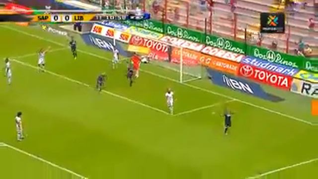 Asistencia de Ulises Segura VS. Liberia | Invierno 2016 | 13/11/16 смотреть онлайн