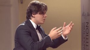 Round II - Aivis Greters - Jāzeps Vītols 5th International Choral Conductors Competition