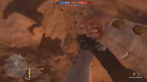 ◄8► RECON! - Battlefield 1 Gewehr 98