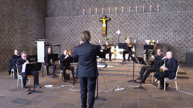 Tielman Susato, Suite for Brass смотреть онлайн