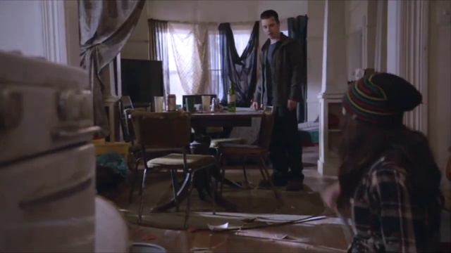 Mickey and Mandy Milkovich S04 / Deleted scene смотреть онлайн