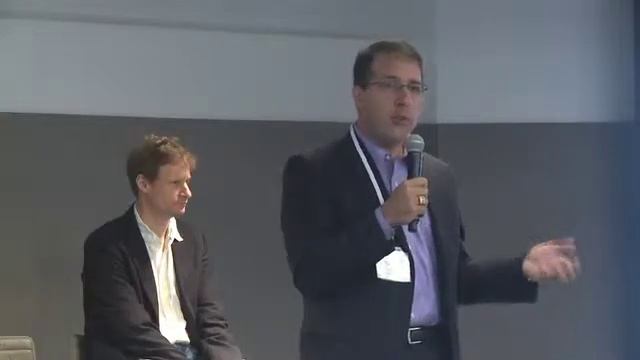 Kristi Burrows, Ed Cotton, John Feland Social Conversations In Social Media INFLUX Conference 2012