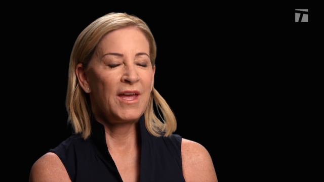 Strokes of Genius: Chris Evert Bonus смотреть онлайн