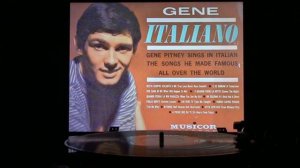 GENE PITNEY "A POCHE ORE DA TE"  (24 HOURS  ( FROM TULSA)