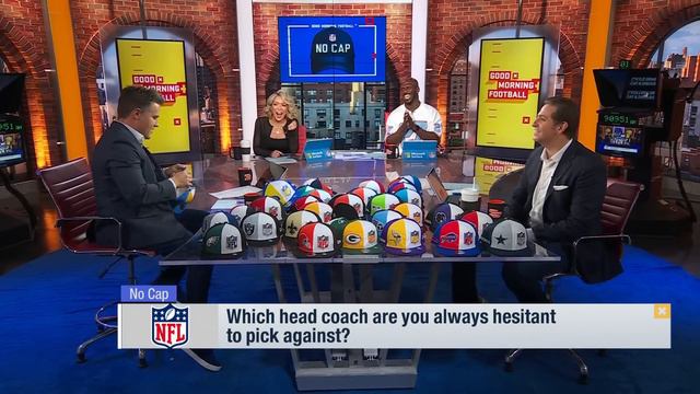 Which HC are you always hesitant to pick against?